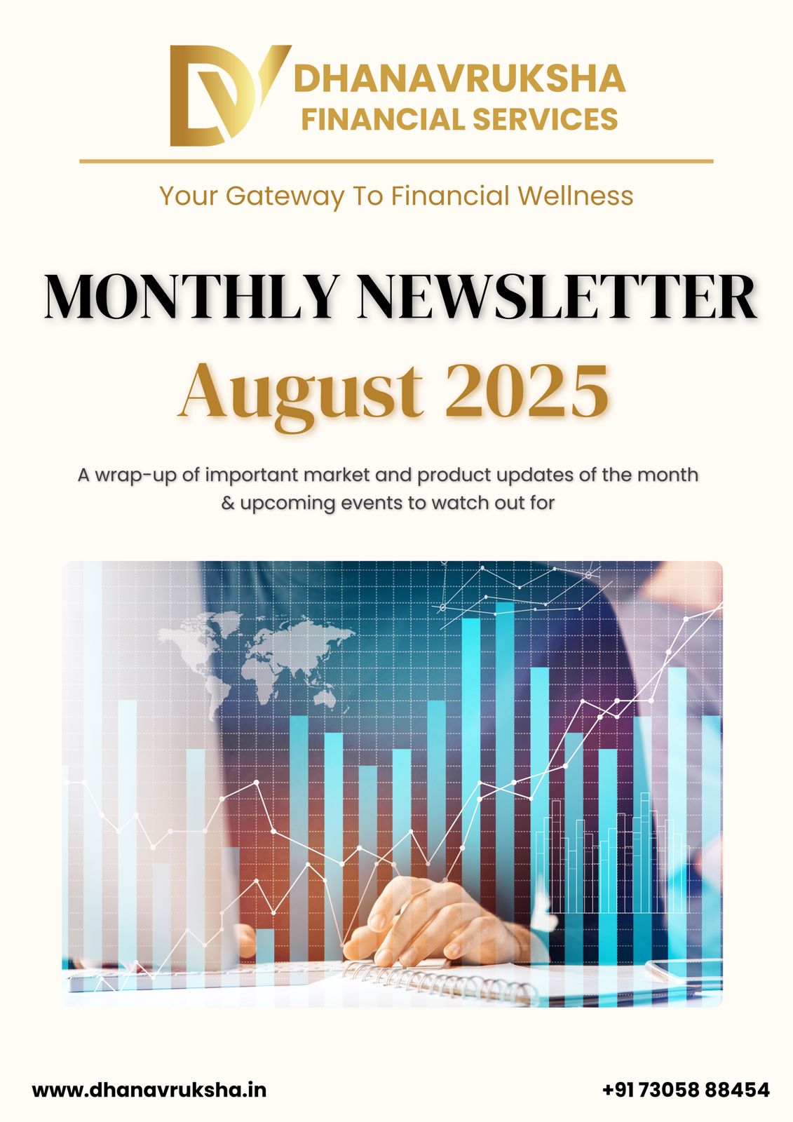 Monthly Newsletter August-2025