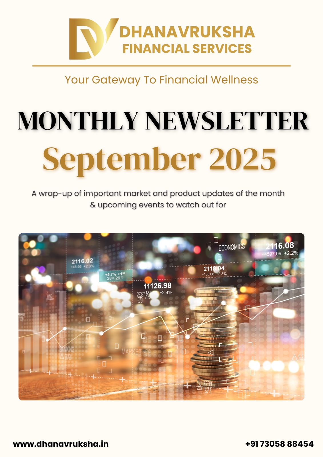 Monthly Newsletter September 2025