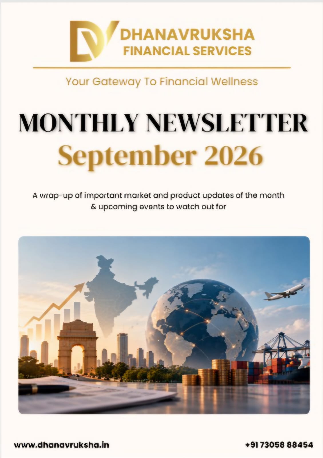 Monthly Newsletter - September 2026